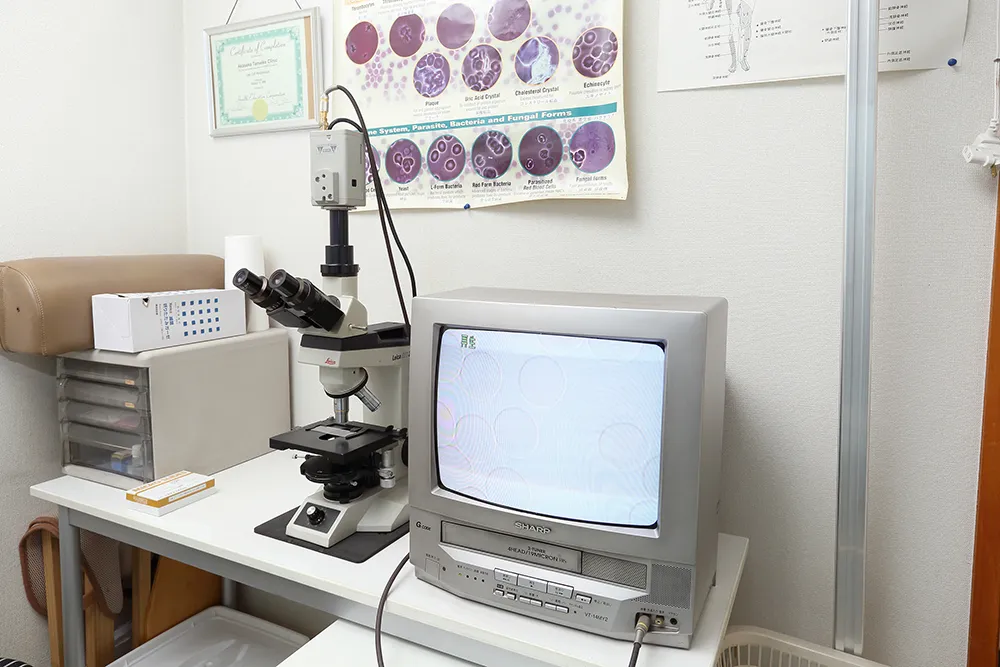 疾病予防・健康増進をはかるさまざまな診断方法